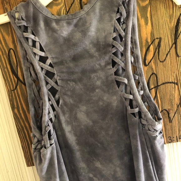 American Eagle Outfitters Tops - American Eagle Soft & Sexy Tank
